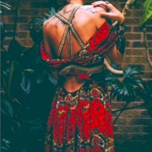 Free People New Romantics Dress - Picture 9 of 9